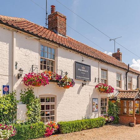 The King William IV Country Inn & Restaurant Sedgeford Экстерьер фото