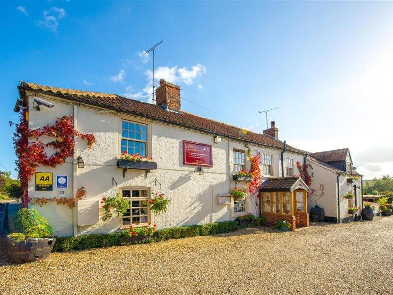 The King William IV Country Inn & Restaurant Sedgeford Экстерьер фото