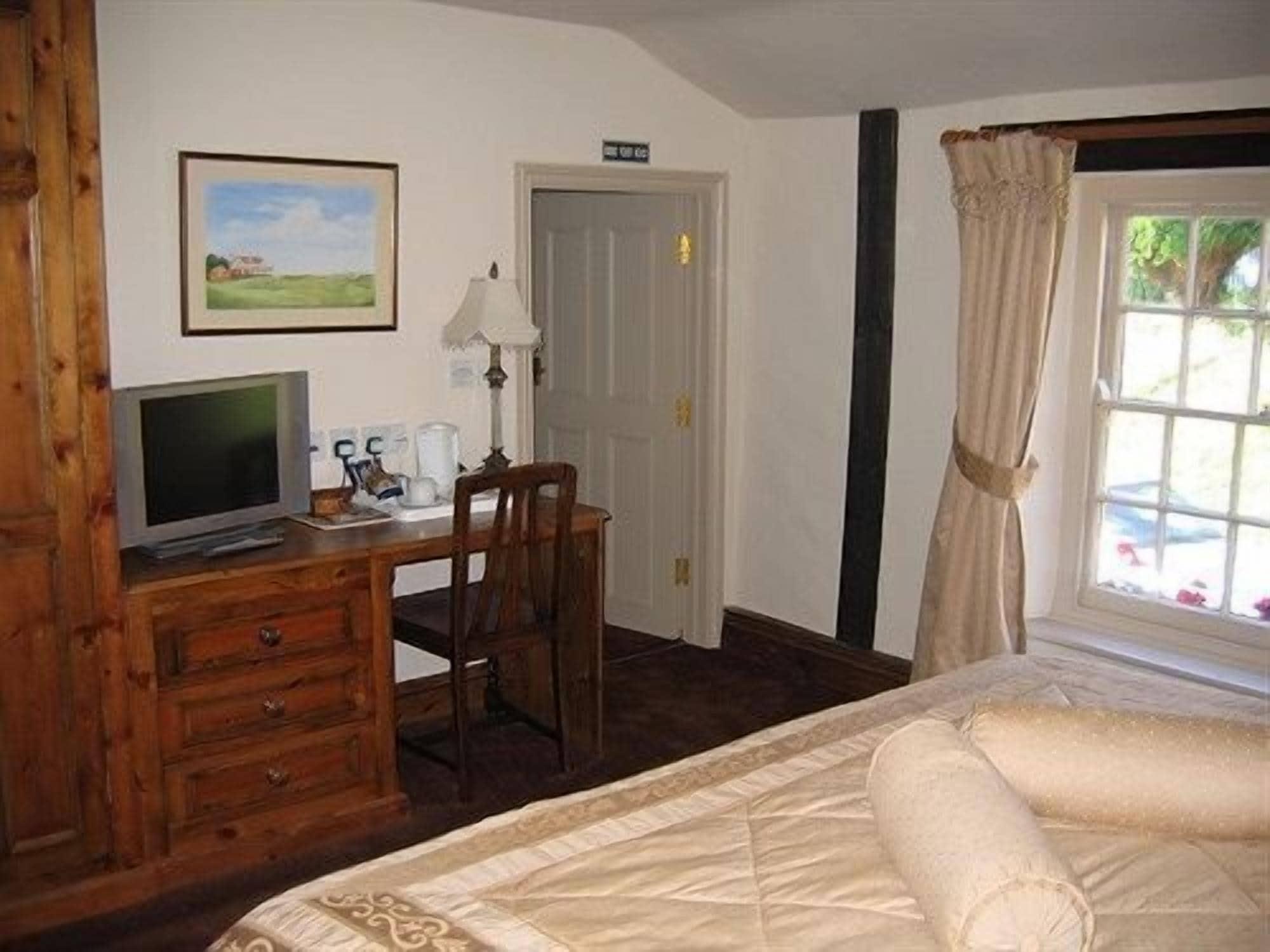 The King William IV Country Inn & Restaurant Sedgeford Экстерьер фото