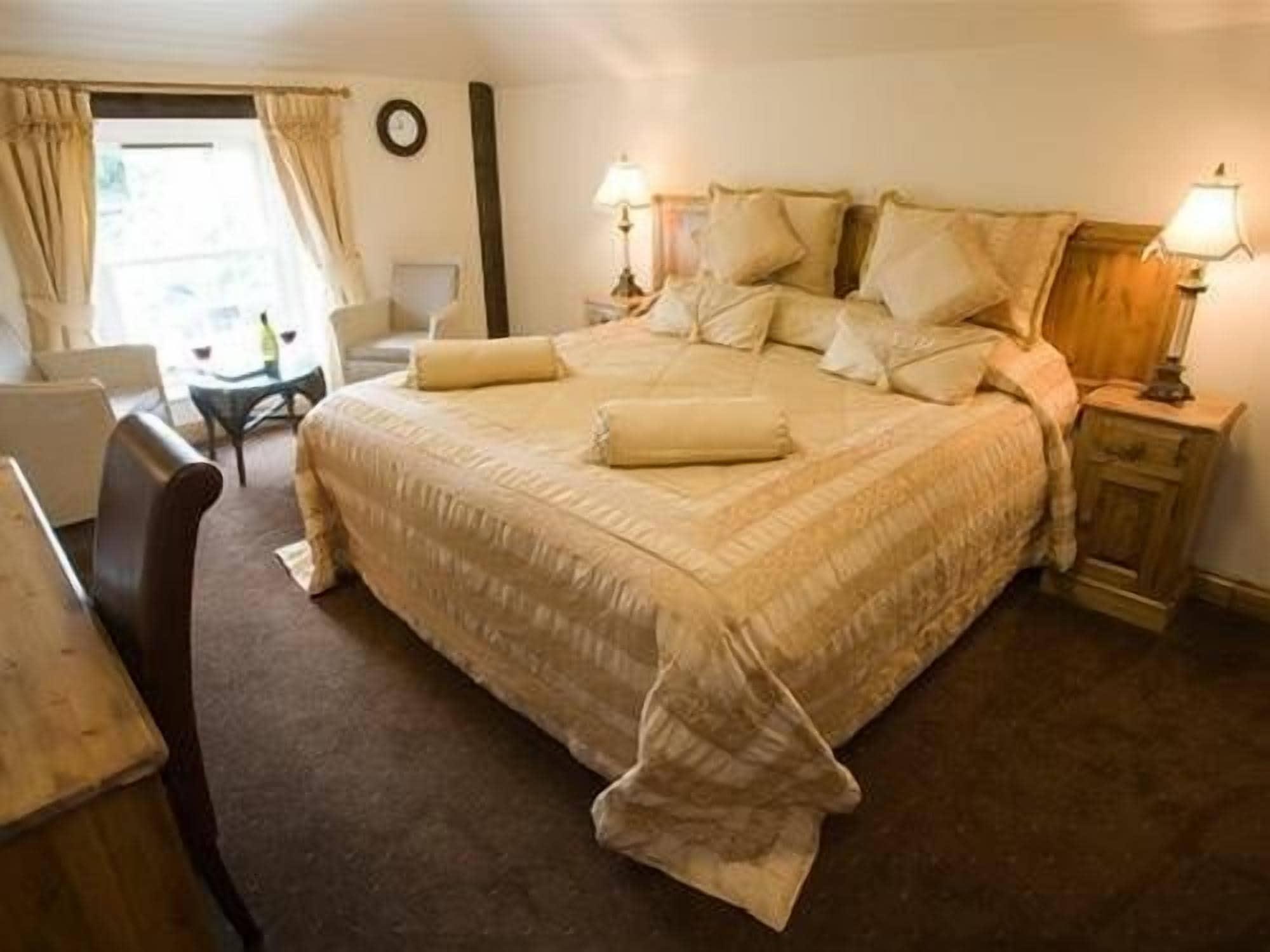 The King William IV Country Inn & Restaurant Sedgeford Экстерьер фото