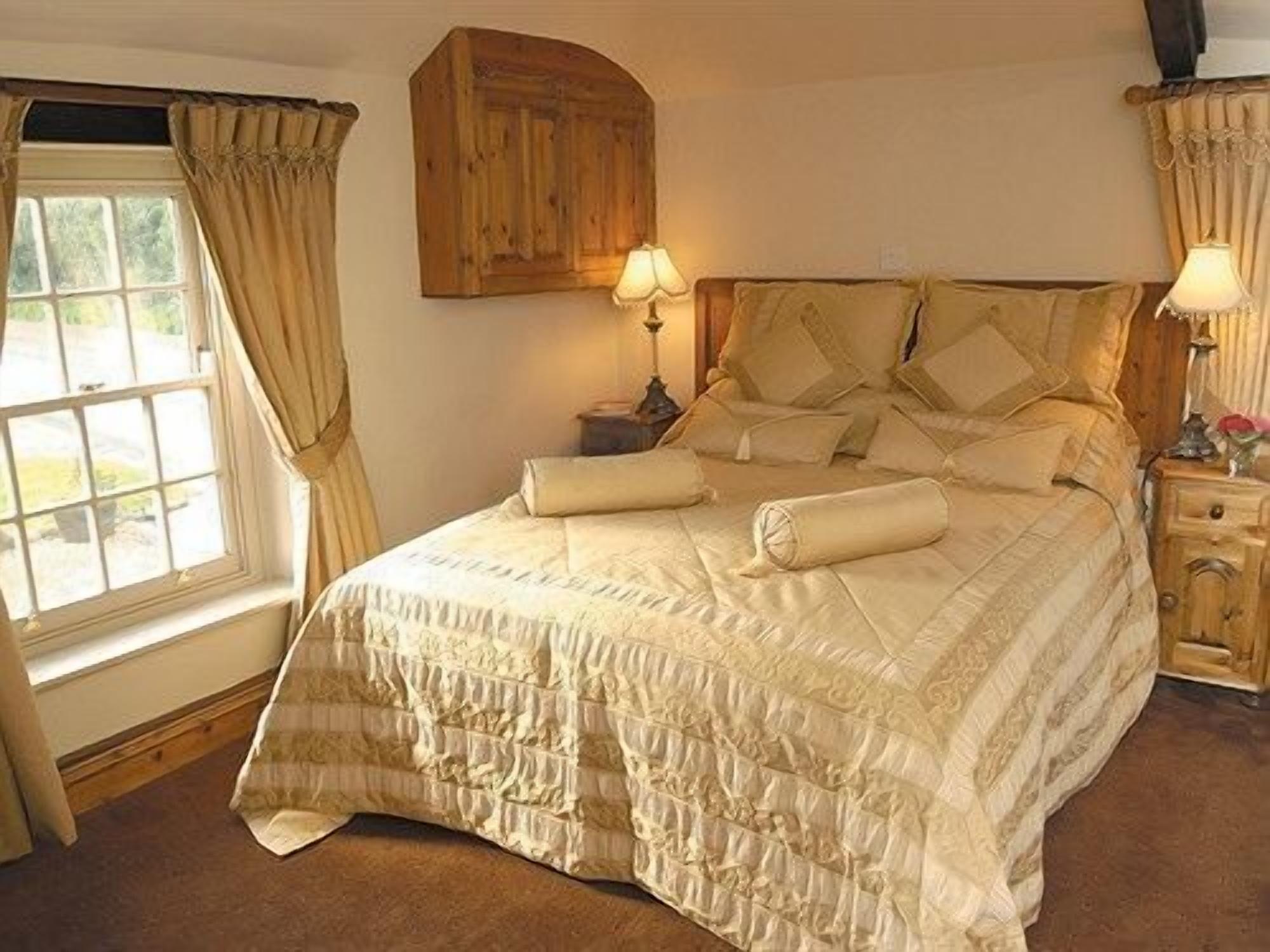 The King William IV Country Inn & Restaurant Sedgeford Экстерьер фото
