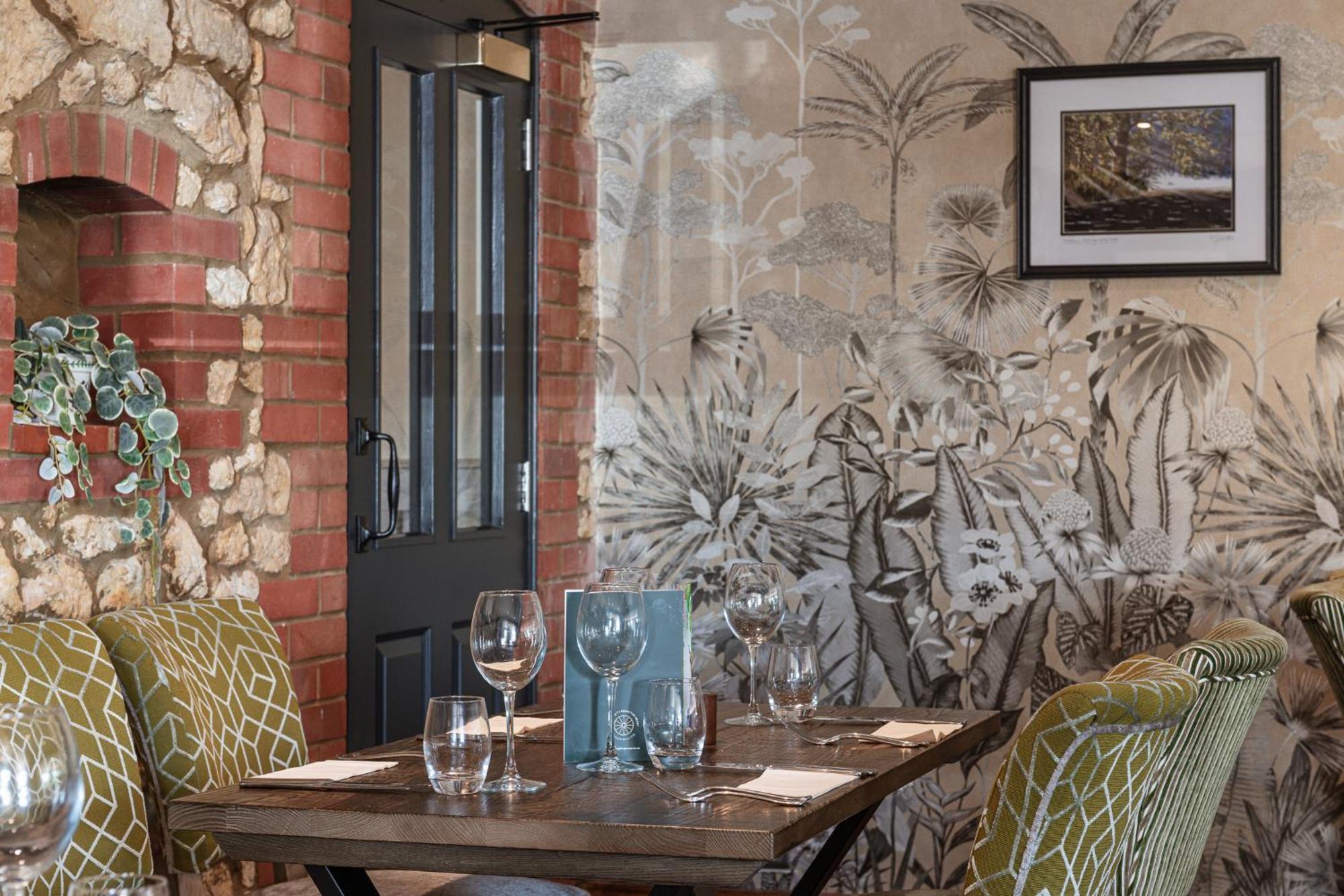 The King William IV Country Inn & Restaurant Sedgeford Экстерьер фото