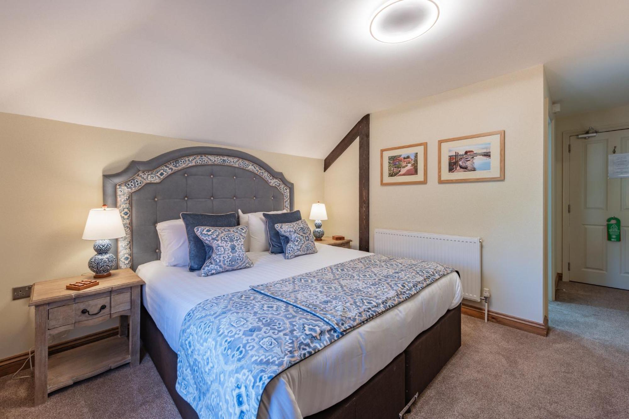 The King William IV Country Inn & Restaurant Sedgeford Экстерьер фото