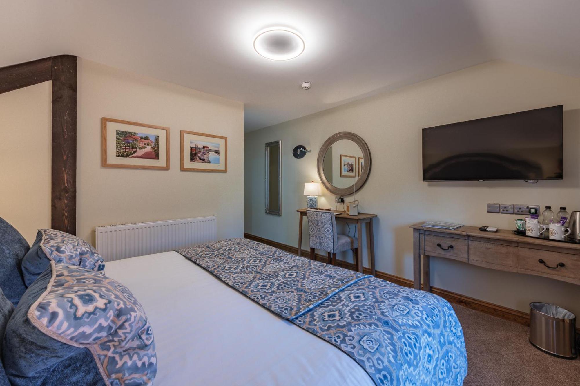 The King William IV Country Inn & Restaurant Sedgeford Экстерьер фото