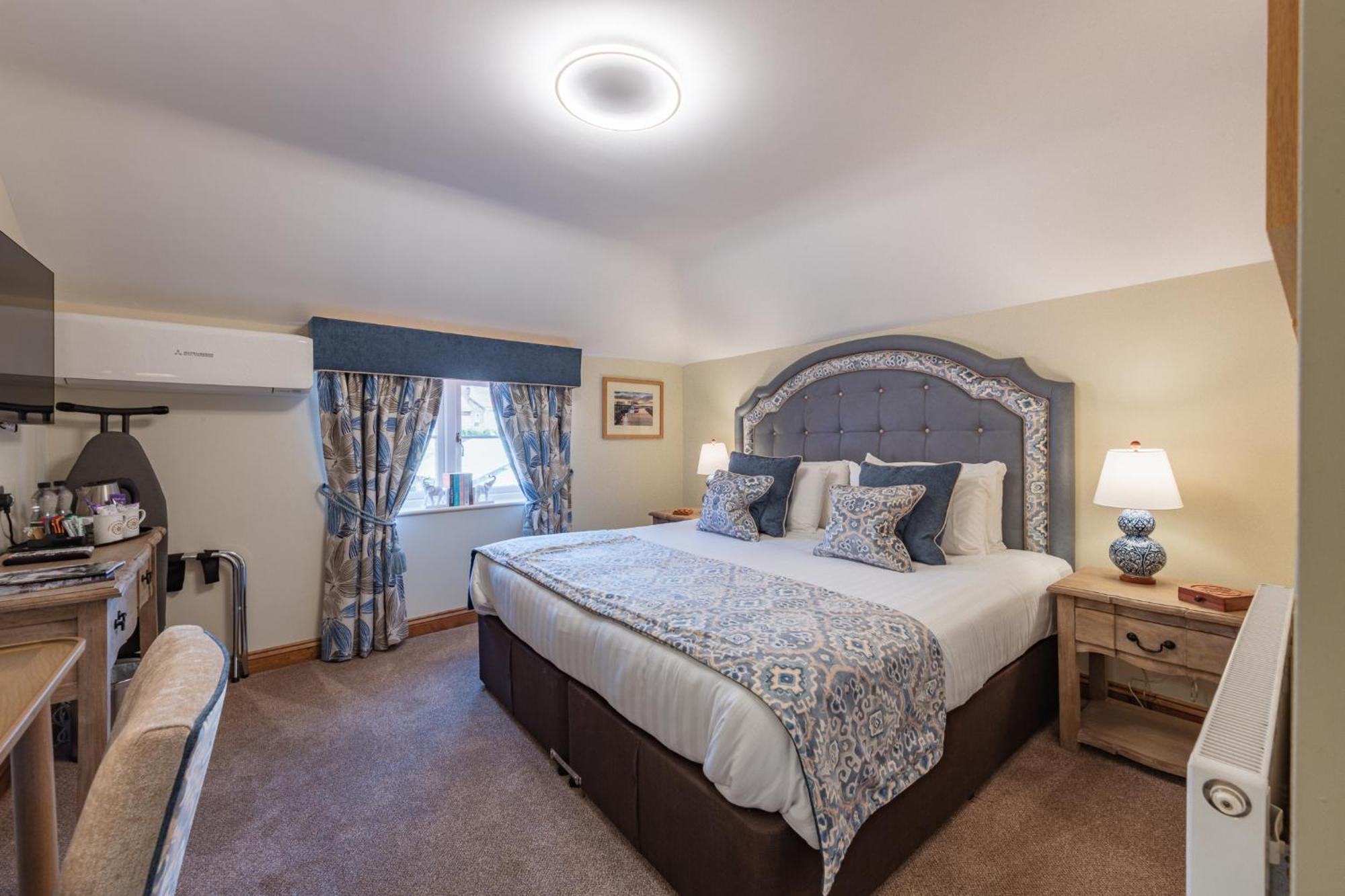 The King William IV Country Inn & Restaurant Sedgeford Экстерьер фото
