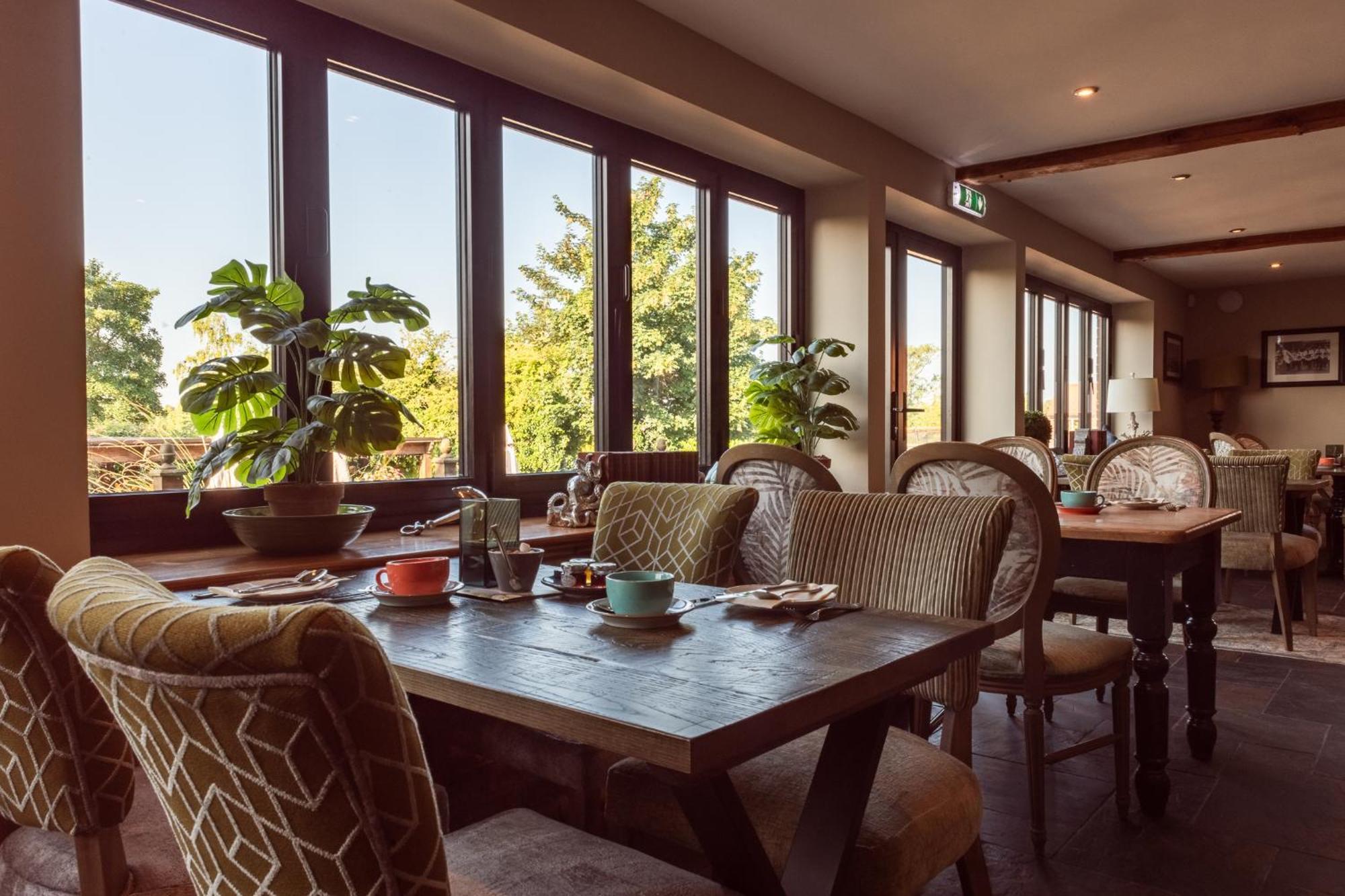 The King William IV Country Inn & Restaurant Sedgeford Экстерьер фото