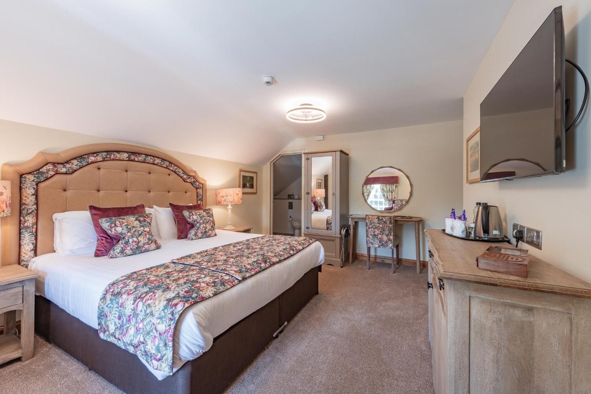 The King William IV Country Inn & Restaurant Sedgeford Экстерьер фото