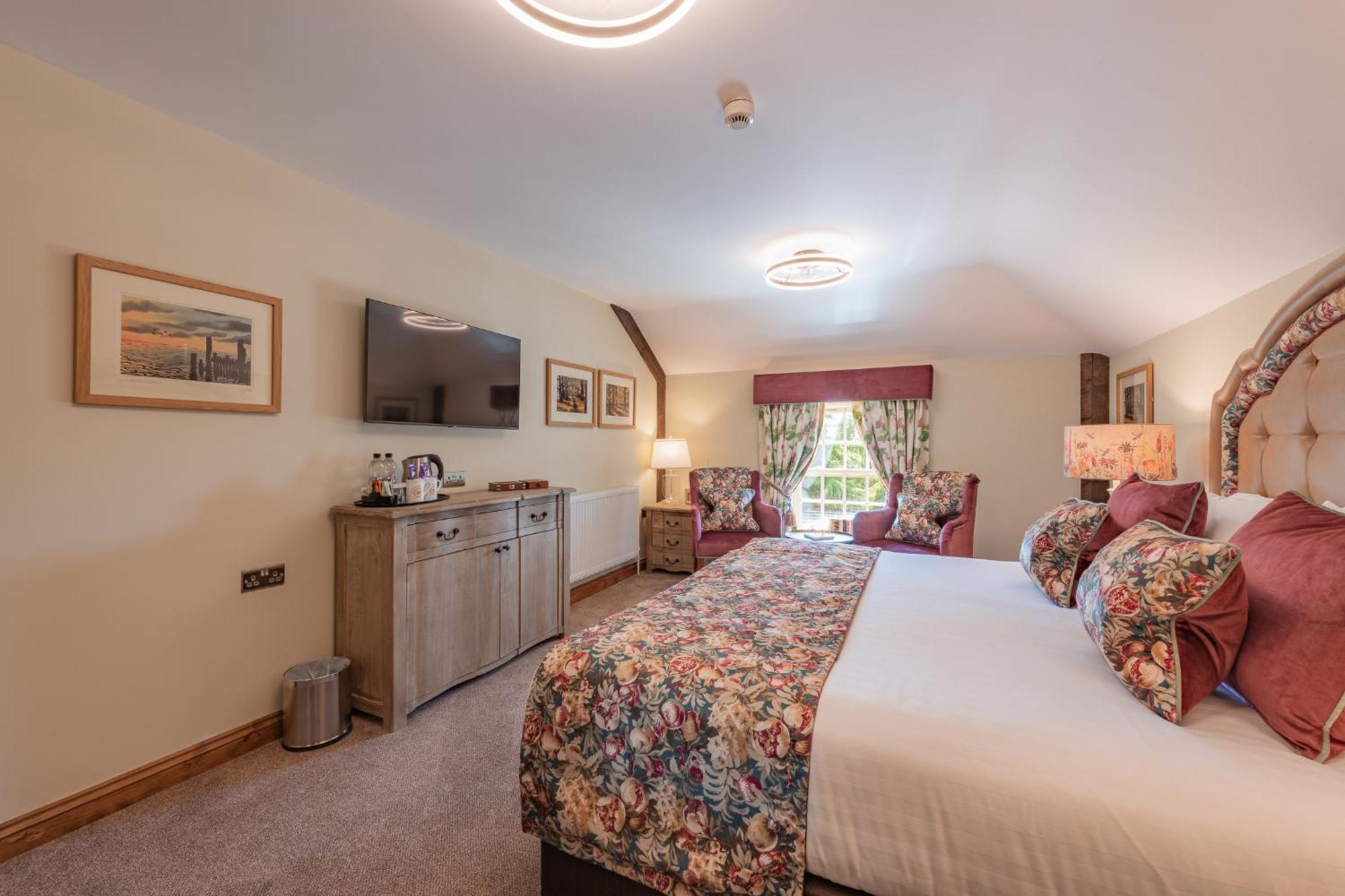 The King William IV Country Inn & Restaurant Sedgeford Экстерьер фото