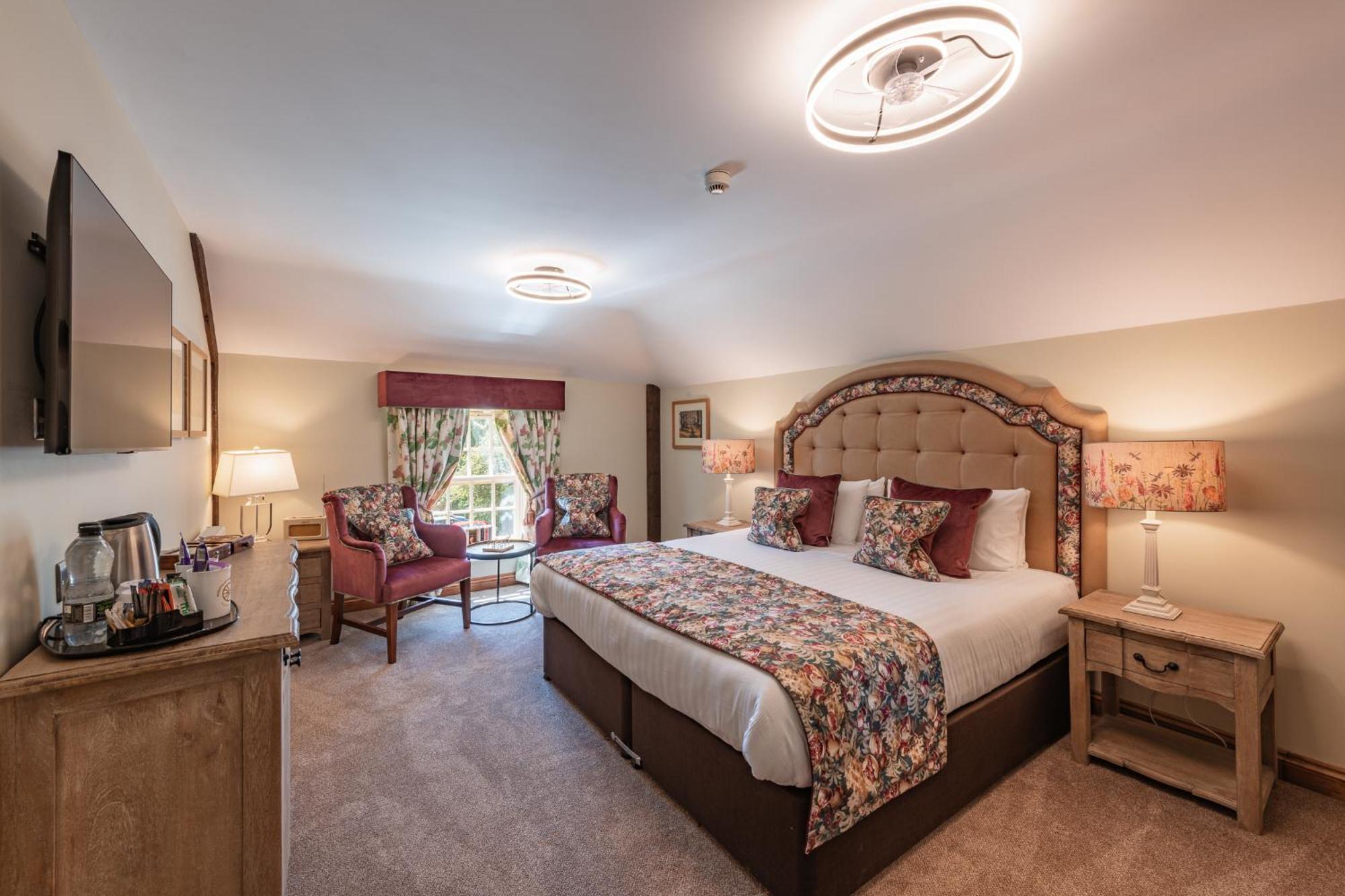 The King William IV Country Inn & Restaurant Sedgeford Экстерьер фото