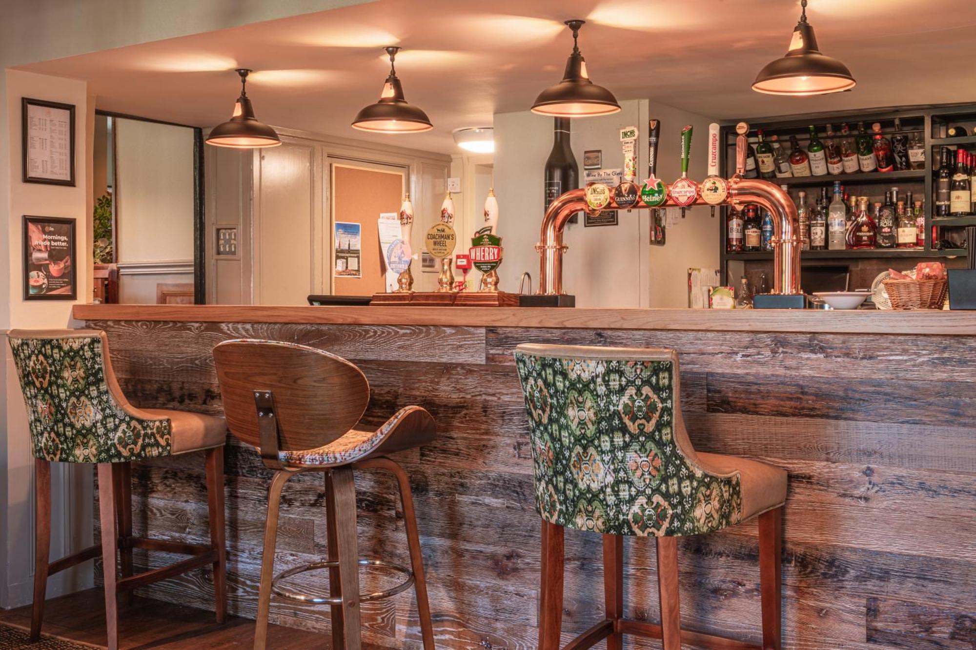 The King William IV Country Inn & Restaurant Sedgeford Экстерьер фото