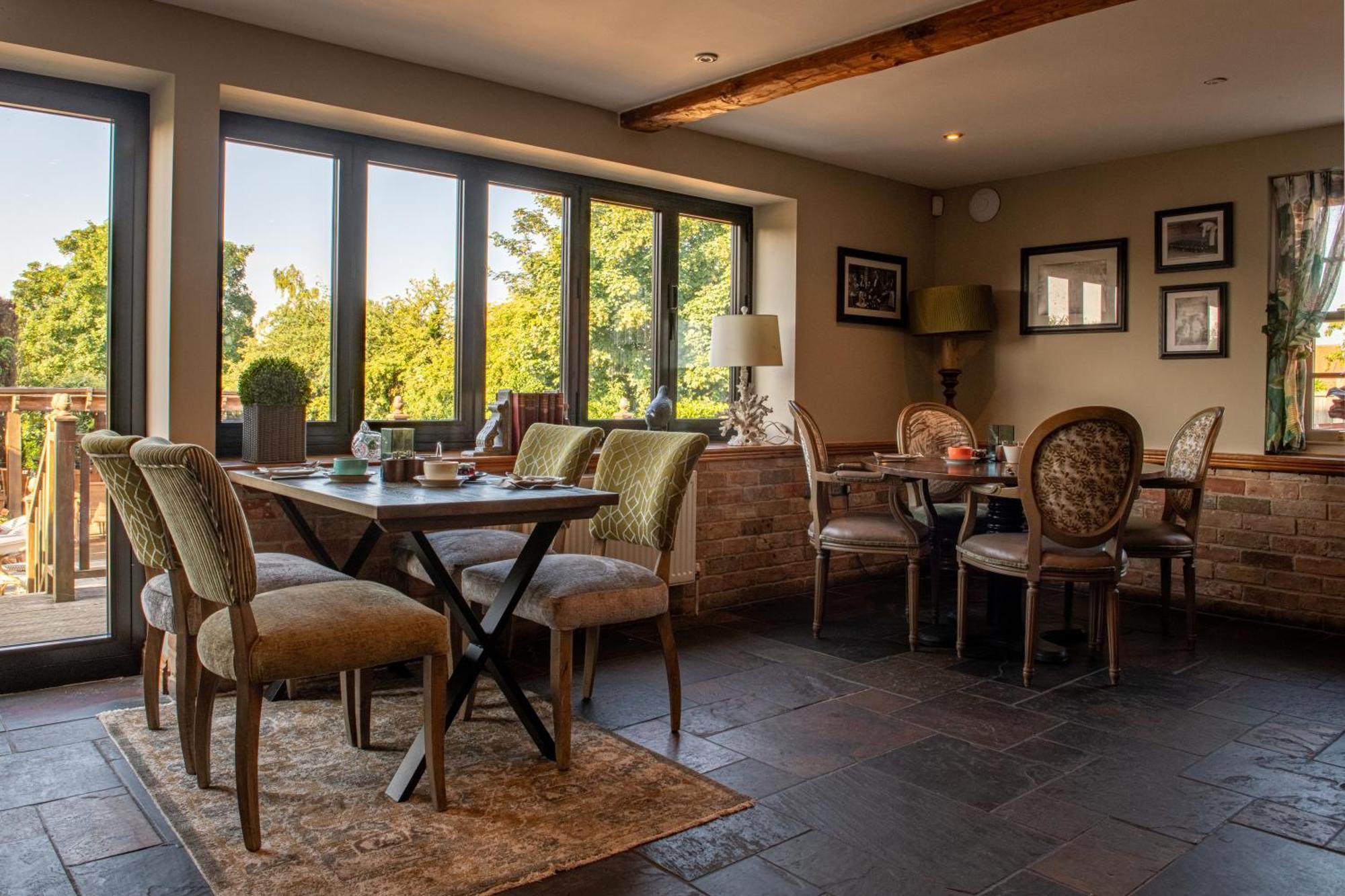 The King William IV Country Inn & Restaurant Sedgeford Экстерьер фото