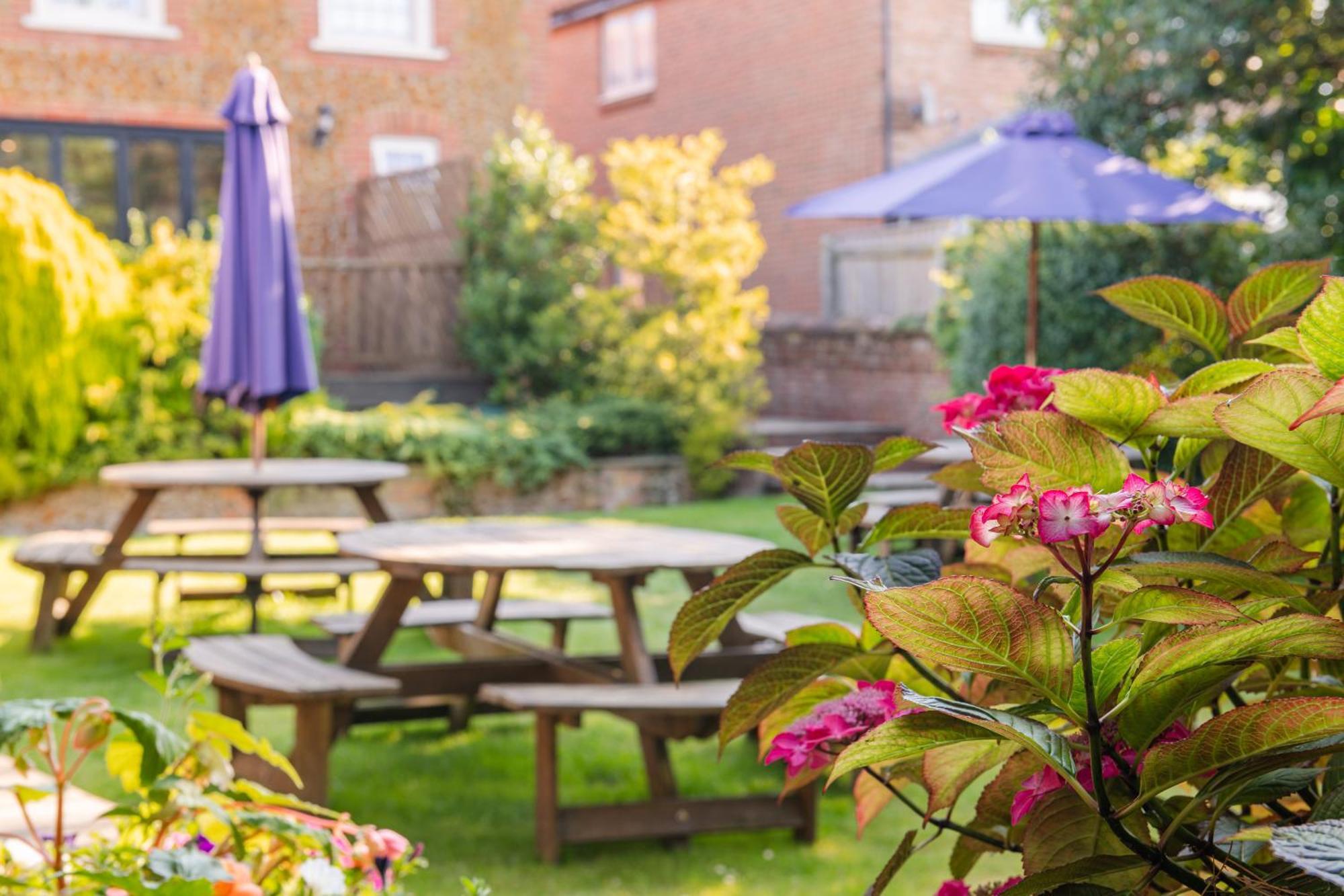 The King William IV Country Inn & Restaurant Sedgeford Экстерьер фото