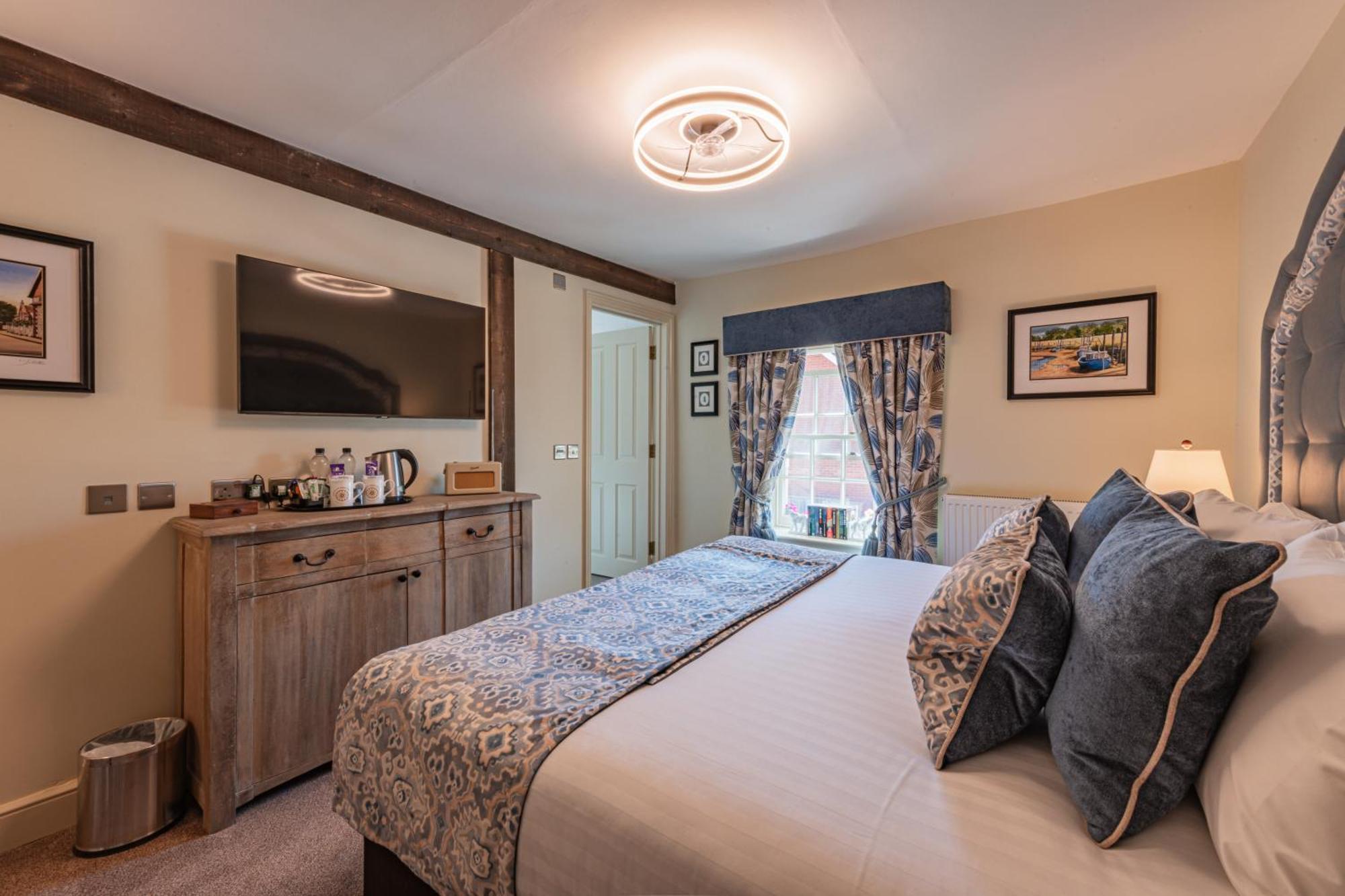 The King William IV Country Inn & Restaurant Sedgeford Экстерьер фото