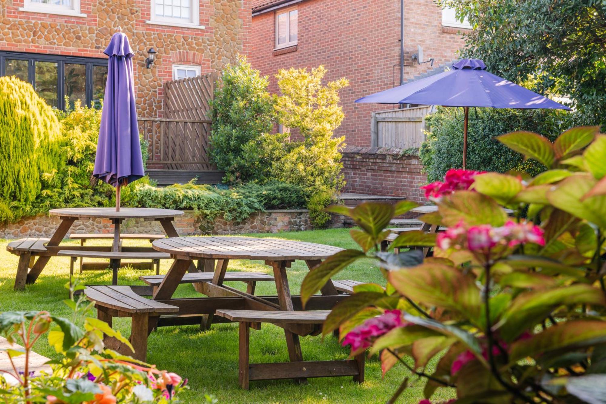 The King William IV Country Inn & Restaurant Sedgeford Экстерьер фото