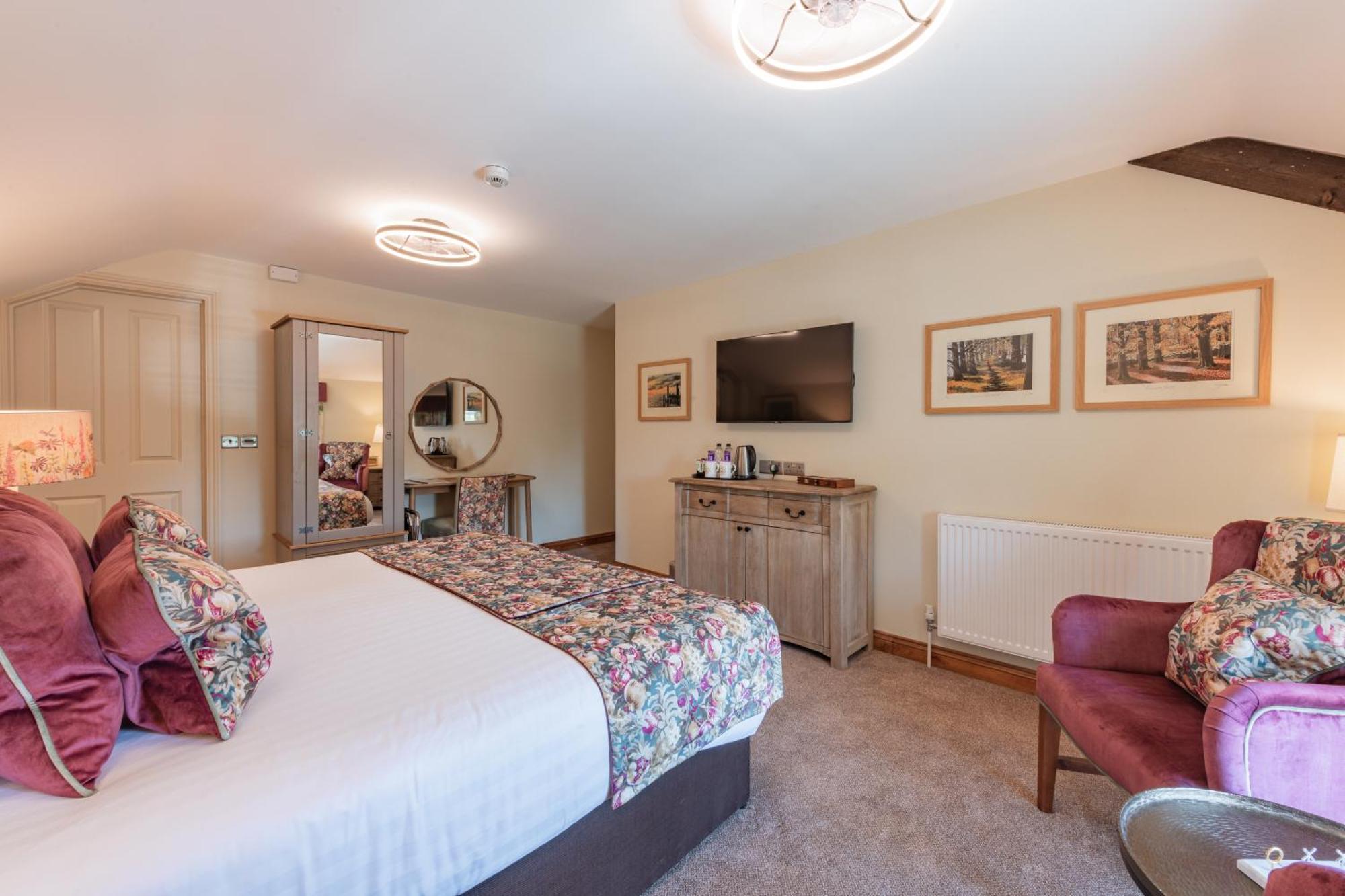The King William IV Country Inn & Restaurant Sedgeford Экстерьер фото