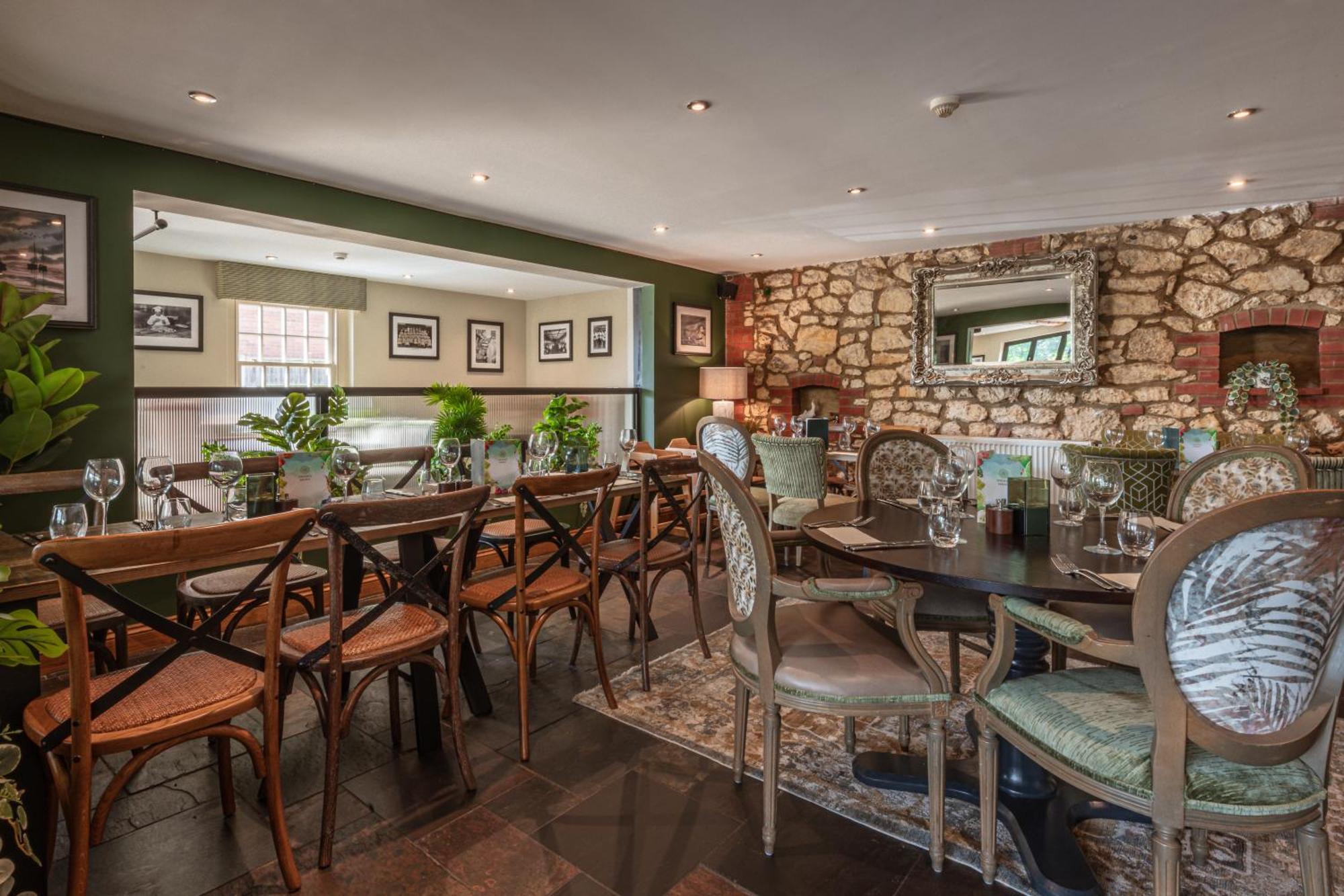 The King William IV Country Inn & Restaurant Sedgeford Экстерьер фото