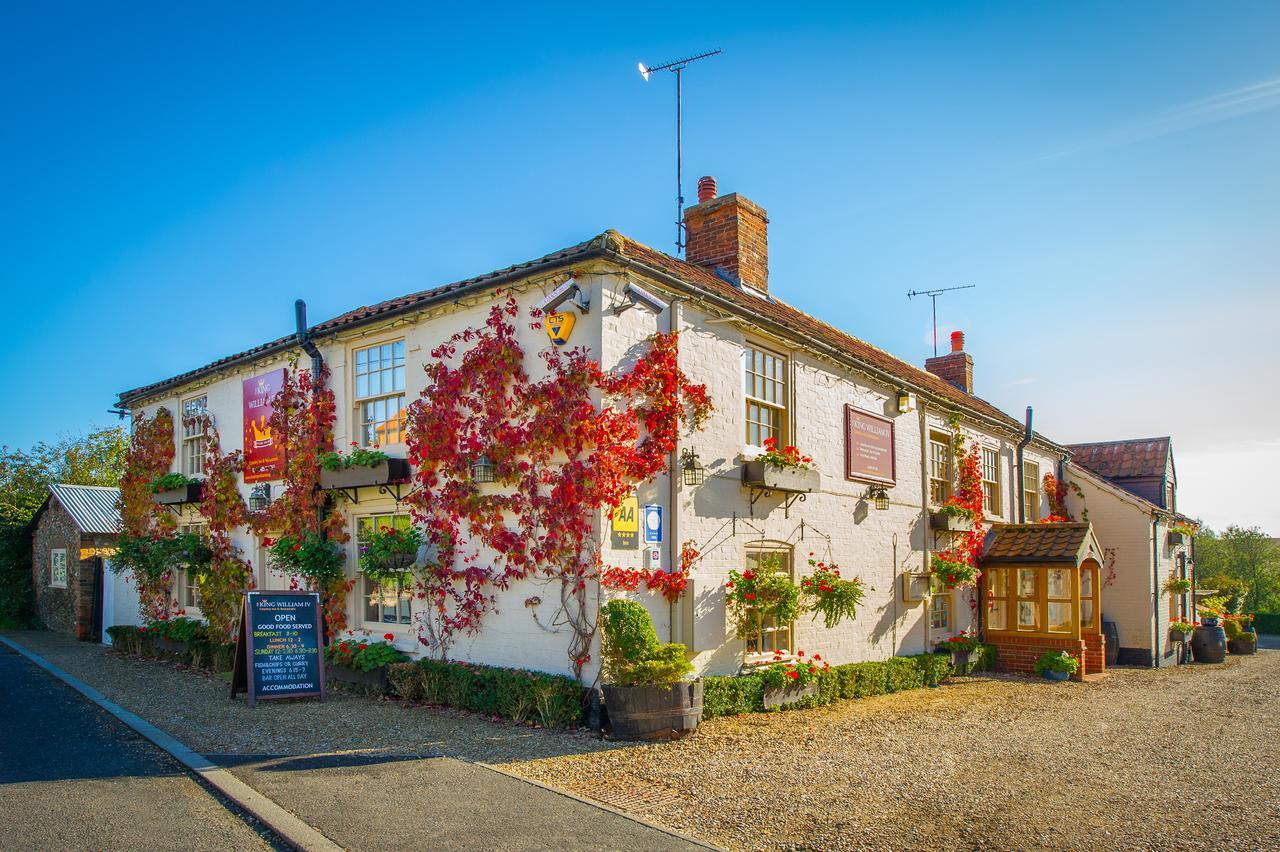 The King William IV Country Inn & Restaurant Sedgeford Экстерьер фото
